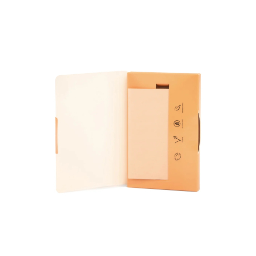 Palladio - Mattifying rice paper Rice Paper - 08: Warm Beige