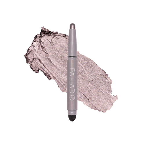Palladio - Eyeshadow Stick - 06: Silver Mauve Shimmer
