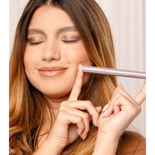 Palladio - Eyeshadow Stick - 06: Silver Mauve Shimmer