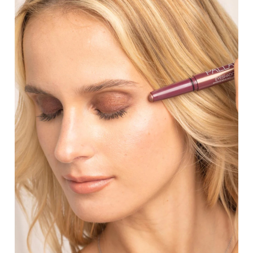 Palladio - Eyeshadow Stick - 07: Burgundy Shimmer