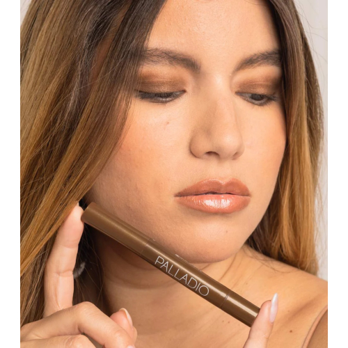 Palladio - Eyeshadow Stick - 09: Chocolate Shimmer