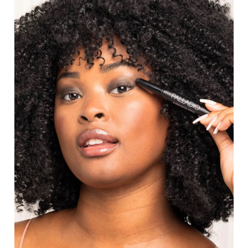 Palladio - Eyeshadow Stick - 10: Matte Black