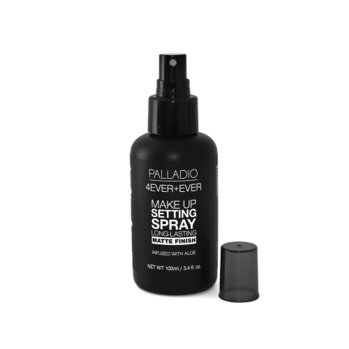 Palladio - Matte finish fixing spray 4ever+Ever