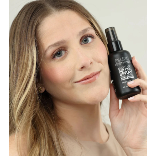 Palladio - Matte finish fixing spray 4ever+Ever
