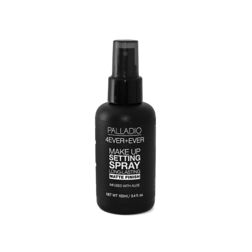Palladio - Matte finish fixing spray 4ever+Ever