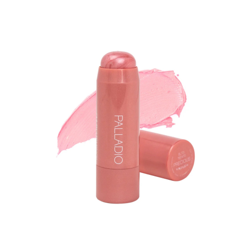 Palladio - 2-in-1 Lip & Cheek Stick Tint I'm Blushing - 01: Precious