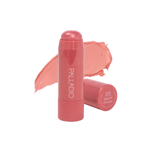 Palladio - 2-in-1 Lip & Cheek Stick Tint I'm Blushing - 03: Dainty