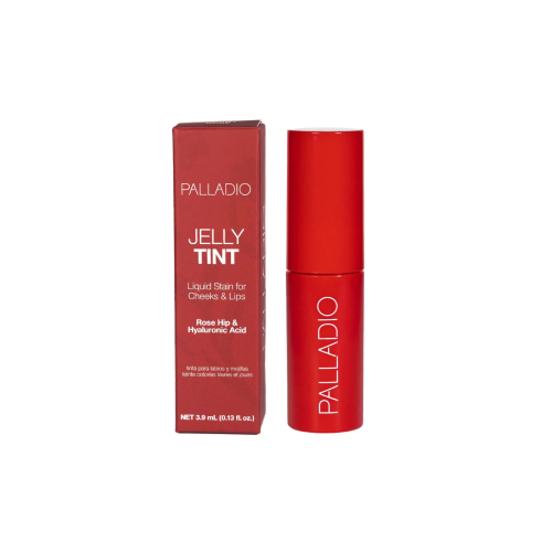 Palladio - Lip and Cheek Tint Jelly Tint - 05: Cherry Rose