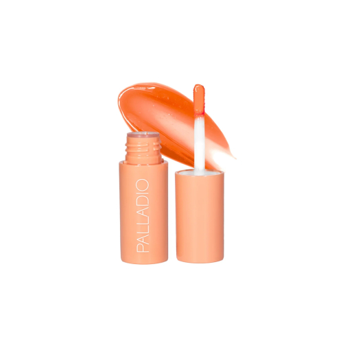 Palladio - Lip and Cheek Tint Jelly Tint - 01: Mango Tango