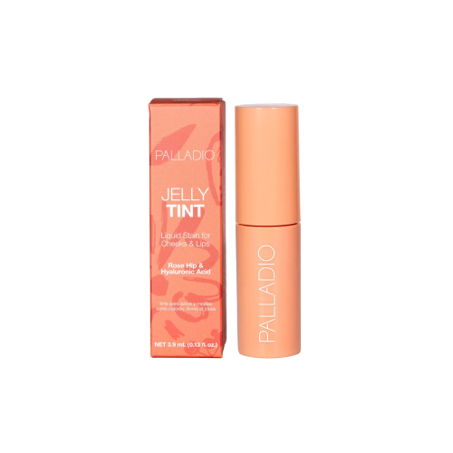 Palladio - Lip and Cheek Tint Jelly Tint - 01: Mango Tango