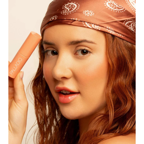 Palladio - Lip and Cheek Tint Jelly Tint - 01: Mango Tango