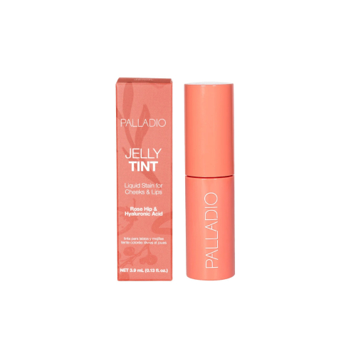 Palladio - Lip and Cheek Tint Jelly Tint - 02: Nude Berry