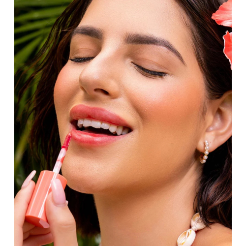 Palladio - Lip and Cheek Tint Jelly Tint - 02: Nude Berry