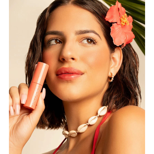 Palladio - Lip and Cheek Tint Jelly Tint - 02: Nude Berry