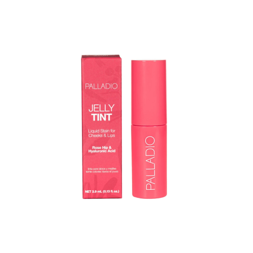 Palladio - Lip and Cheek Tint Jelly Tint - 04: Strawberry Sugar