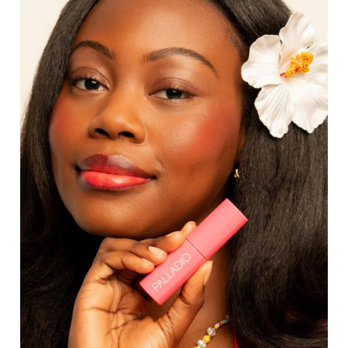 Palladio - Lip and Cheek Tint Jelly Tint - 04: Strawberry Sugar