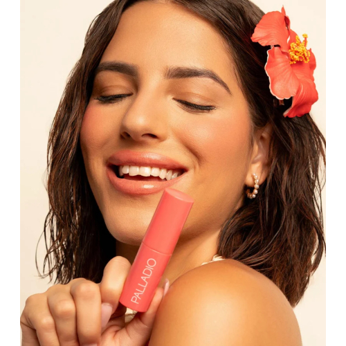 Palladio - Lip and Cheek Tint Jelly Tint - 03: Sweet Berry