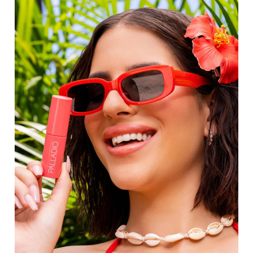 Palladio - Lip and Cheek Tint Jelly Tint - 03: Sweet Berry