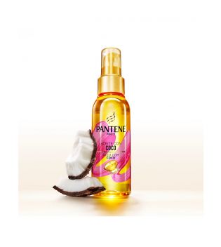 Pantene - Coconut Hair Oil
