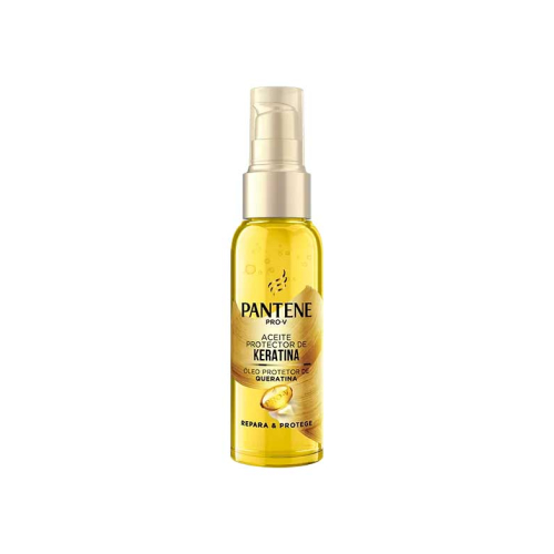 Pantene - Protective Keratin Oil Repairs and Protects 100ml