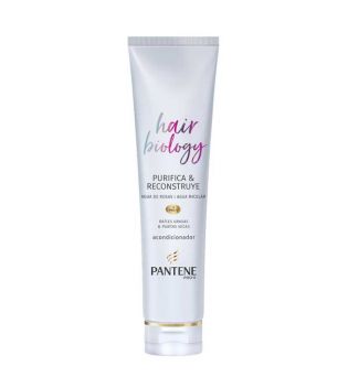 Pantene - Conditioner Hair Biology Purifies & Reconstructs