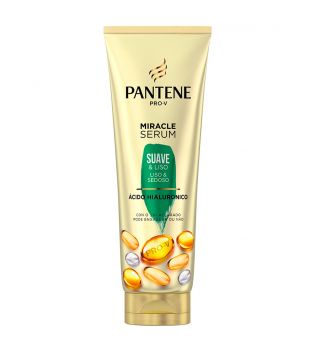 Pantene - Conditioner Miracle Serum Soft and Smooth