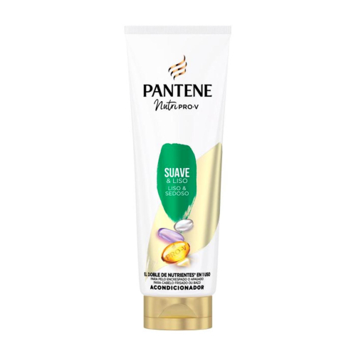Pantene - Soft and Smooth Conditioner - 180ml