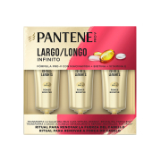 Pantene - Infinity Length Ampoules 3x15ml