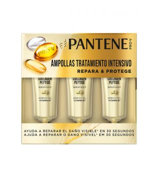 Pantene - Repair & Protect intensive treatment ampoules 3 x 15ml