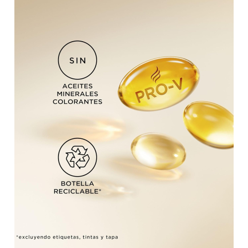 Pantene - Repair & Protect Shampoo - 625ml