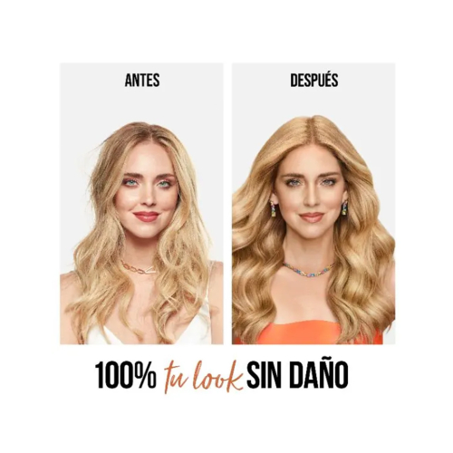 Pantene - Perfect Waves Nourishing Foam for Hair