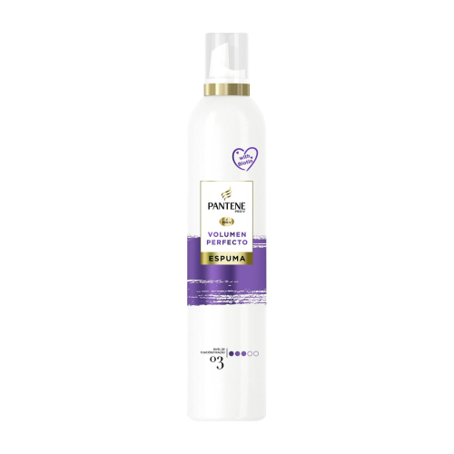 Pantene - Perfect Volume Foam 03 - 300ml