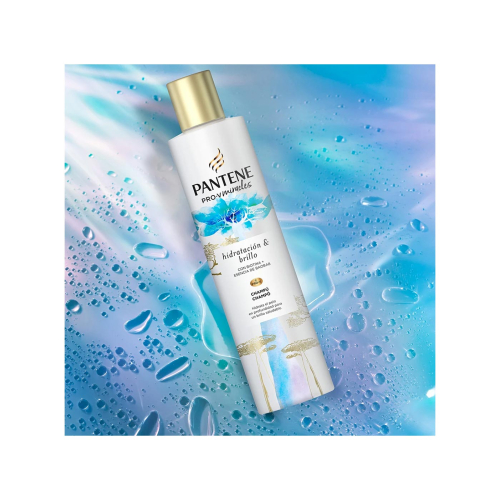 Pantene - *Hydration & Shine* - Shampoo + mask + serum pack Pro-V Miracles