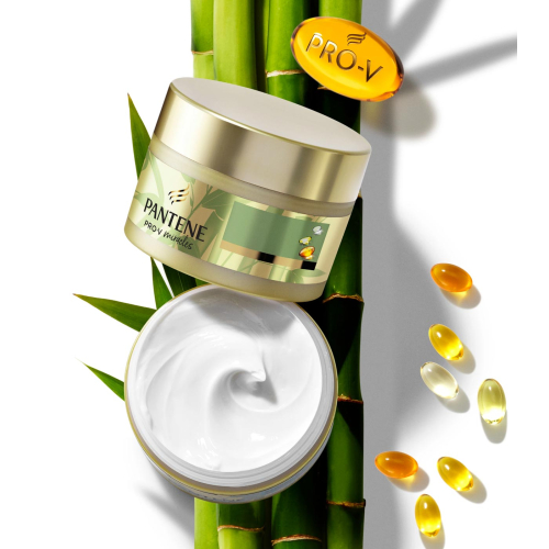 Pantene - Strong & Long Keratin Protective Hair Mask 300ml