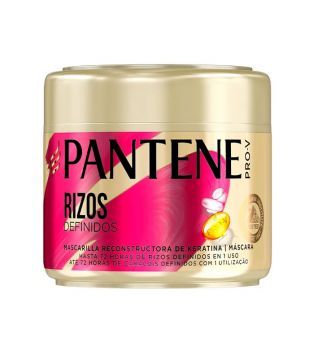Pantene - Defined Curls Intensive Mask 300ml