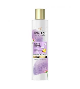 Pantene - *Pro-V Miracles* - Silky & Shiny Shampoo 225ml