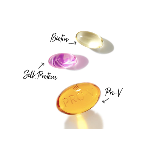 Pantene - *Pro-V Miracles* - Violet Strength Shampoo 225ml