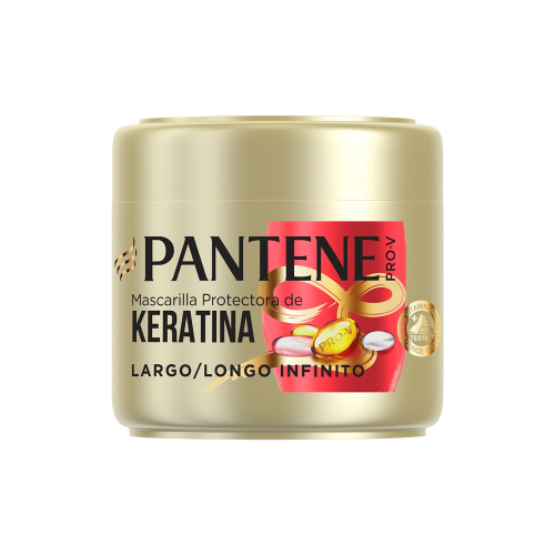 Pantene - *Miracles* - Infinite Length Keratin Protective Mask 300ml