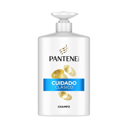 Pantene - *Nutri-Plex* - Classic Care Shampoo - 1L