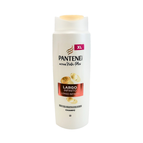Pantene - *Nutri-Plex* - Infinity Length Shampoo - 625ml