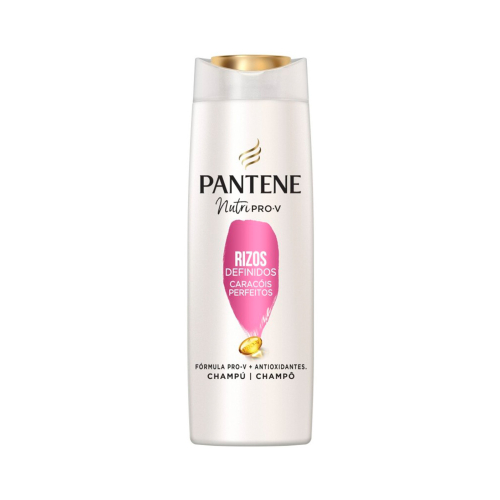Pantene - *Nutri-Plex* - Defined Curls Shampoo 675ml