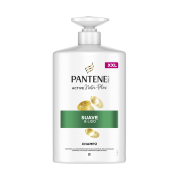 Pantene - *Nutri-Plex* - Smooth & Smooth Shampoo - 1L