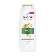 Pantene - *Nutri-Plex* - Smooth & Smooth Shampoo - 625ml