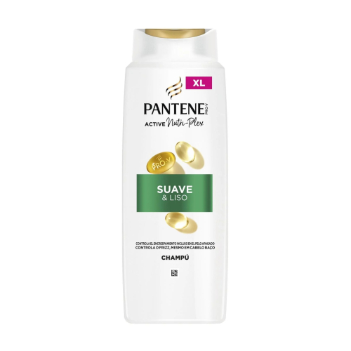 Pantene - *Nutri-Plex* - Smooth & Smooth Shampoo - 625ml