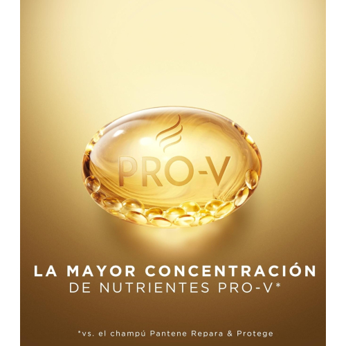 Pantene - *Nutri-Plex* - Smooth & Smooth Shampoo - 625ml