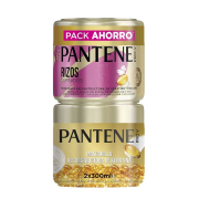 Pantene - Pack of 2 Defined Curls Keratin Reconstructive Mask
