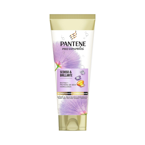 Pantene - *Pro-V Miracles* - Silky and Shiny Conditioner 200ml