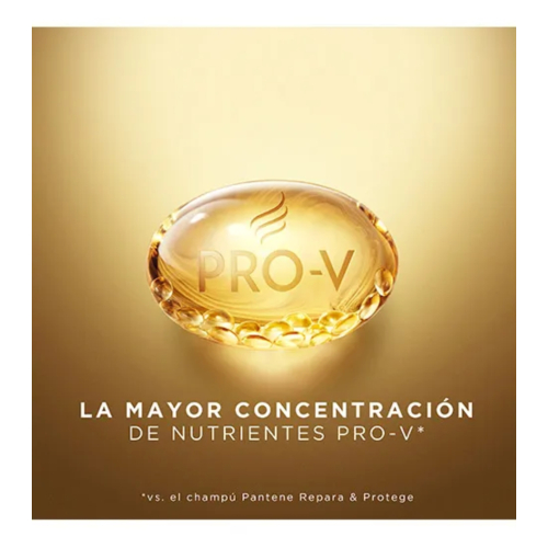 Pantene - *Pro-V Miracles* - Bond Repair Molecular Shampoo