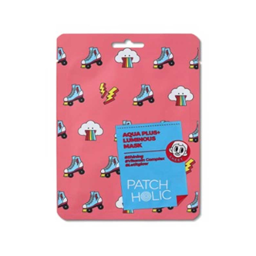 Patch Holic - Face Mask Aqua Plus - Brightening