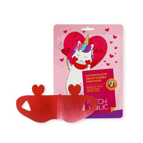 Patch Holic - Metton Firming Mask Costopia - Love heart